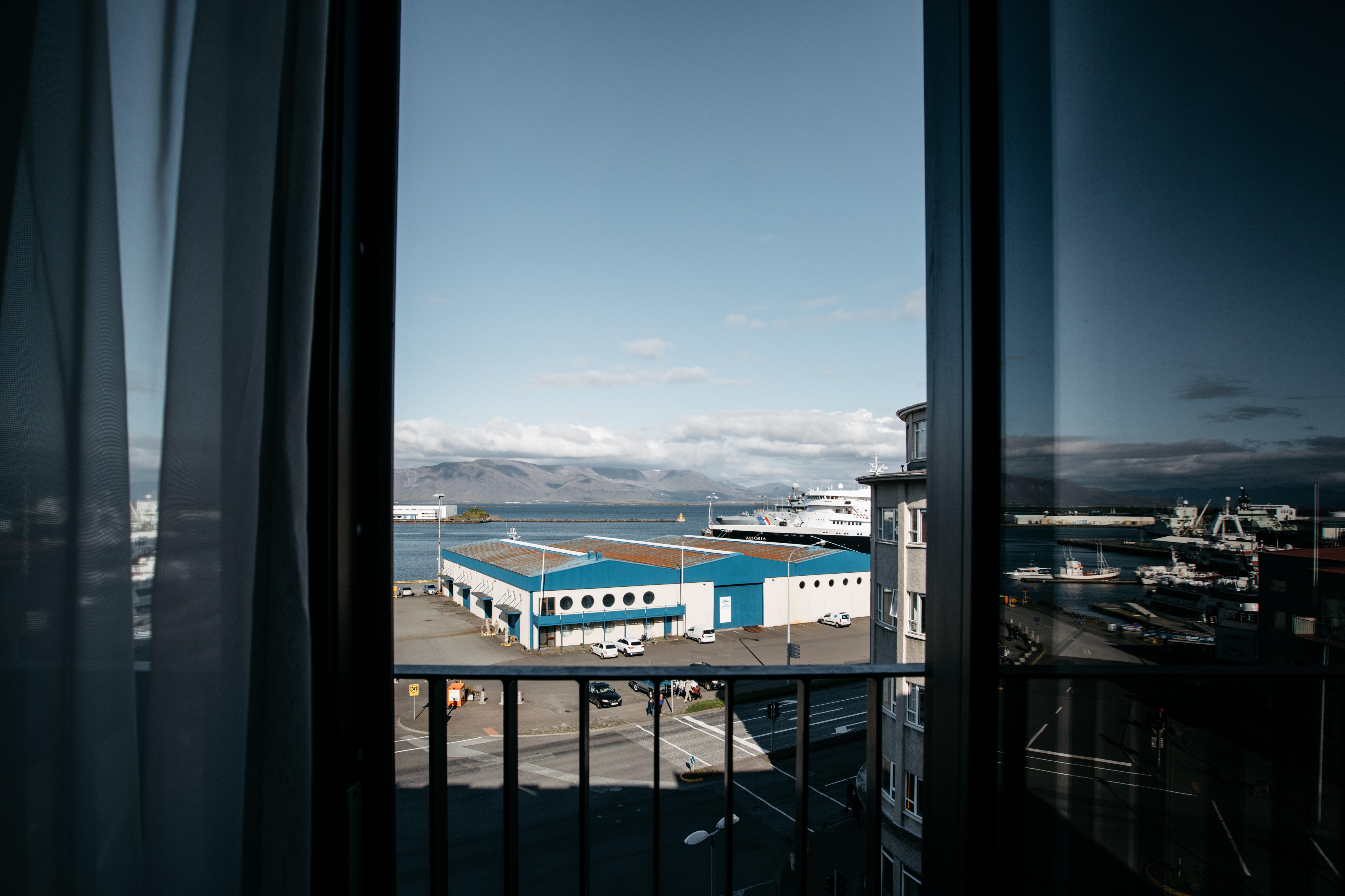 Exeter Hotel Reykjavík Esterno foto